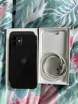 IPHONE 11 bateria 87%