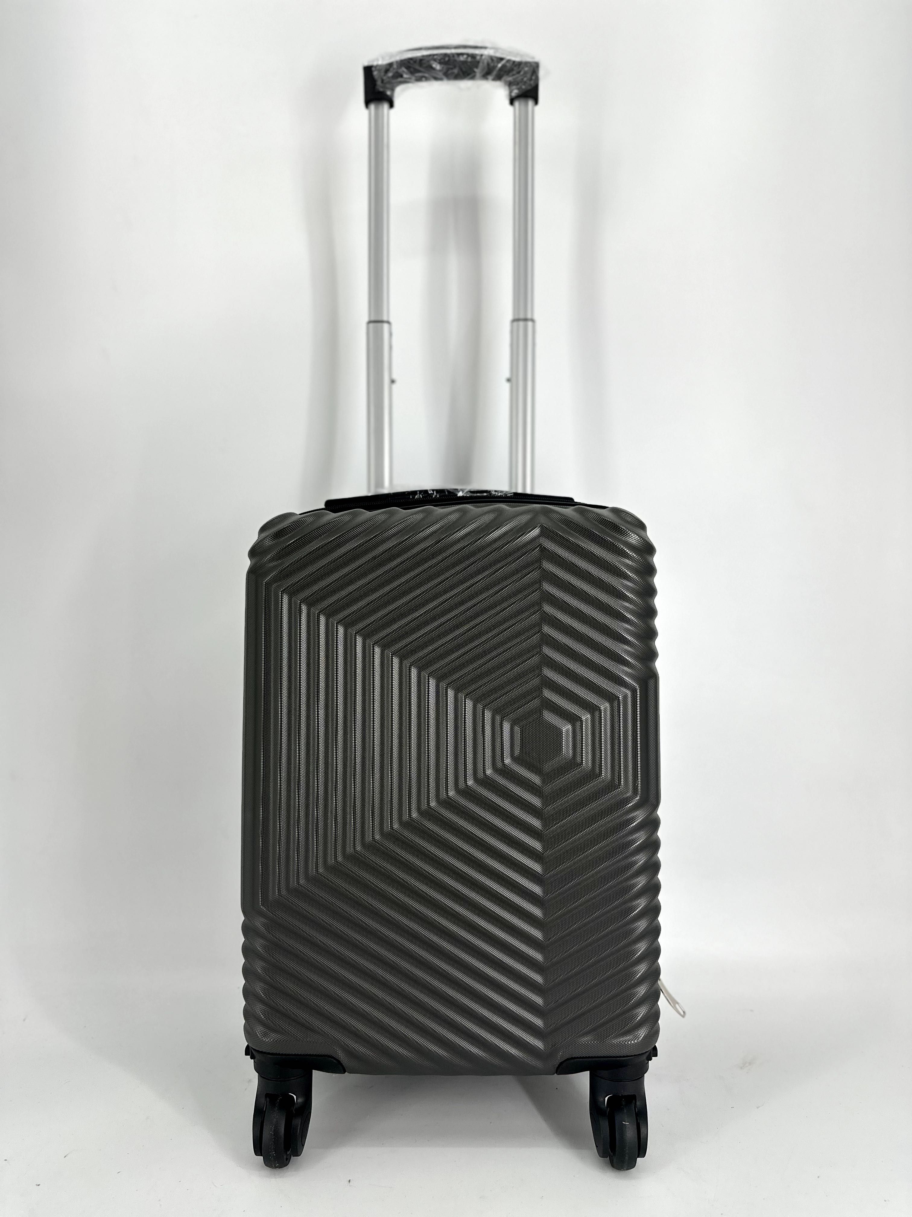 Nowa walizka 52 cm kabinowa  Ryanair ciemny grafit