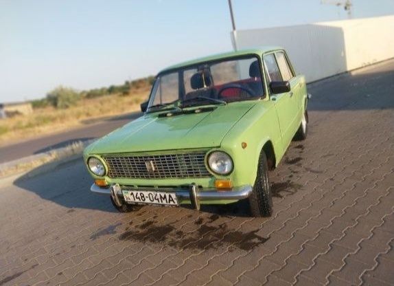 Ваз 2101, на повному ходу!!!