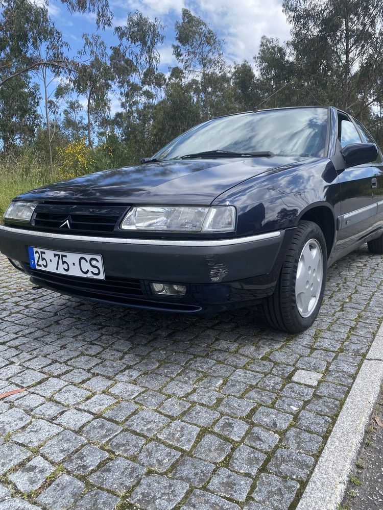 Xantia 2.0 VSX ( versao rara)