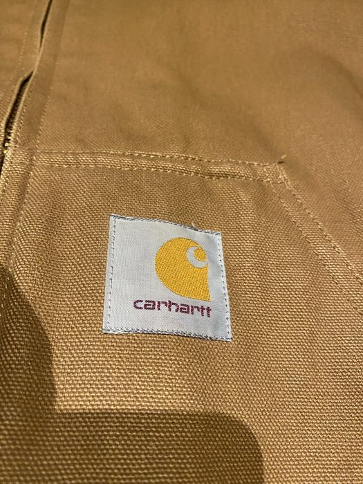 Casaco Carhartt