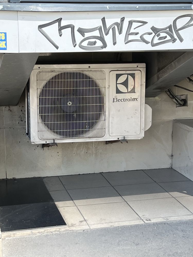 Кондиціонер Electrolux EACS-12HG-B/N3/In