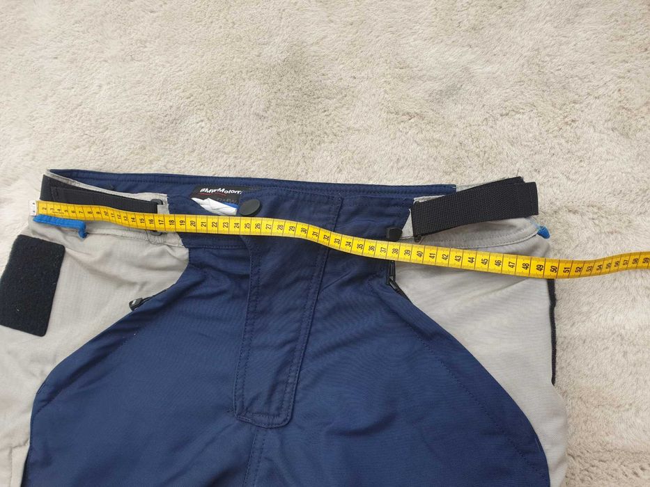 BMW Rallye 4 54 Eur XL Spodnie motocyklowe , oryginał