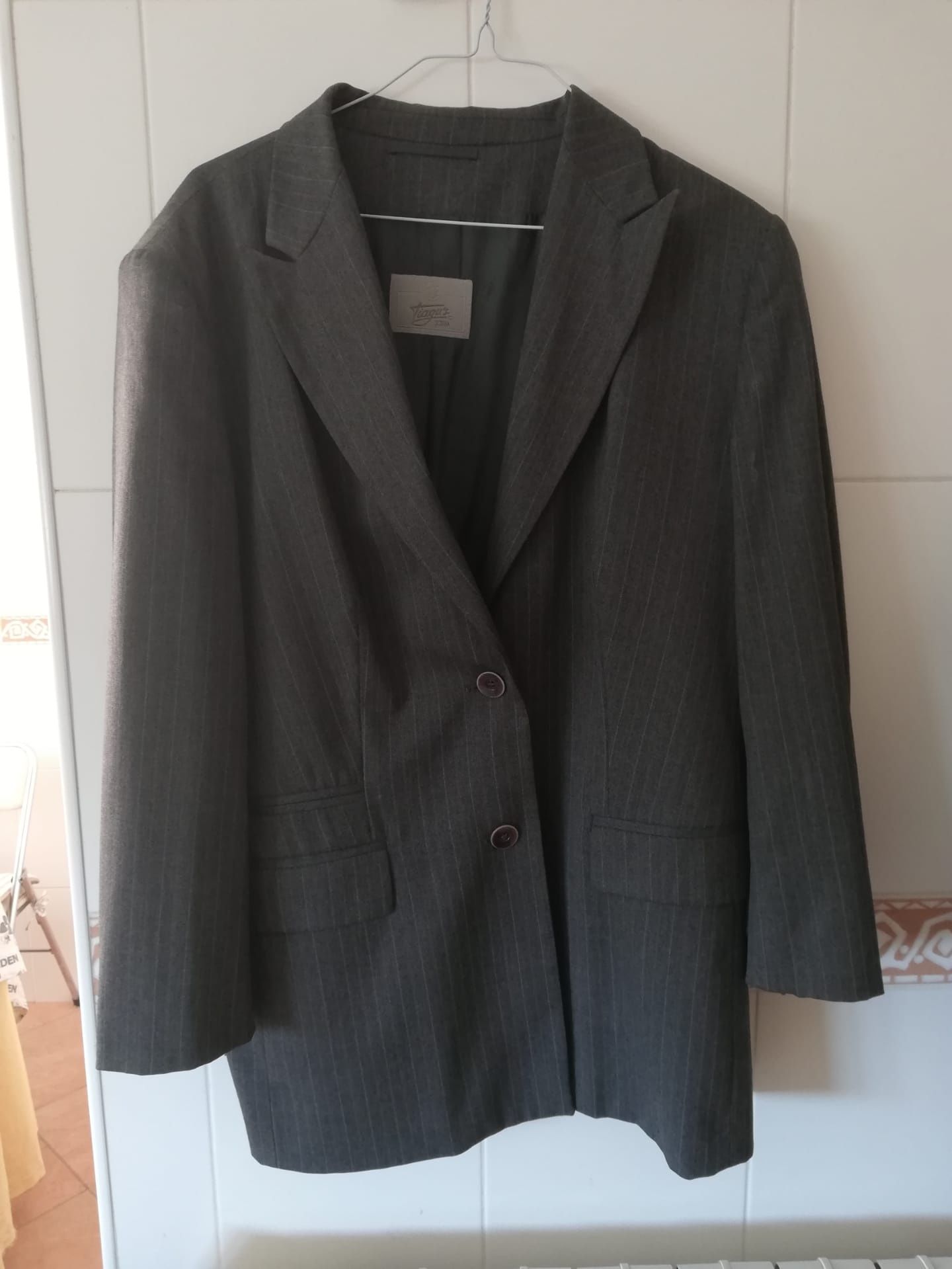 Vendo blazer tamanho XL