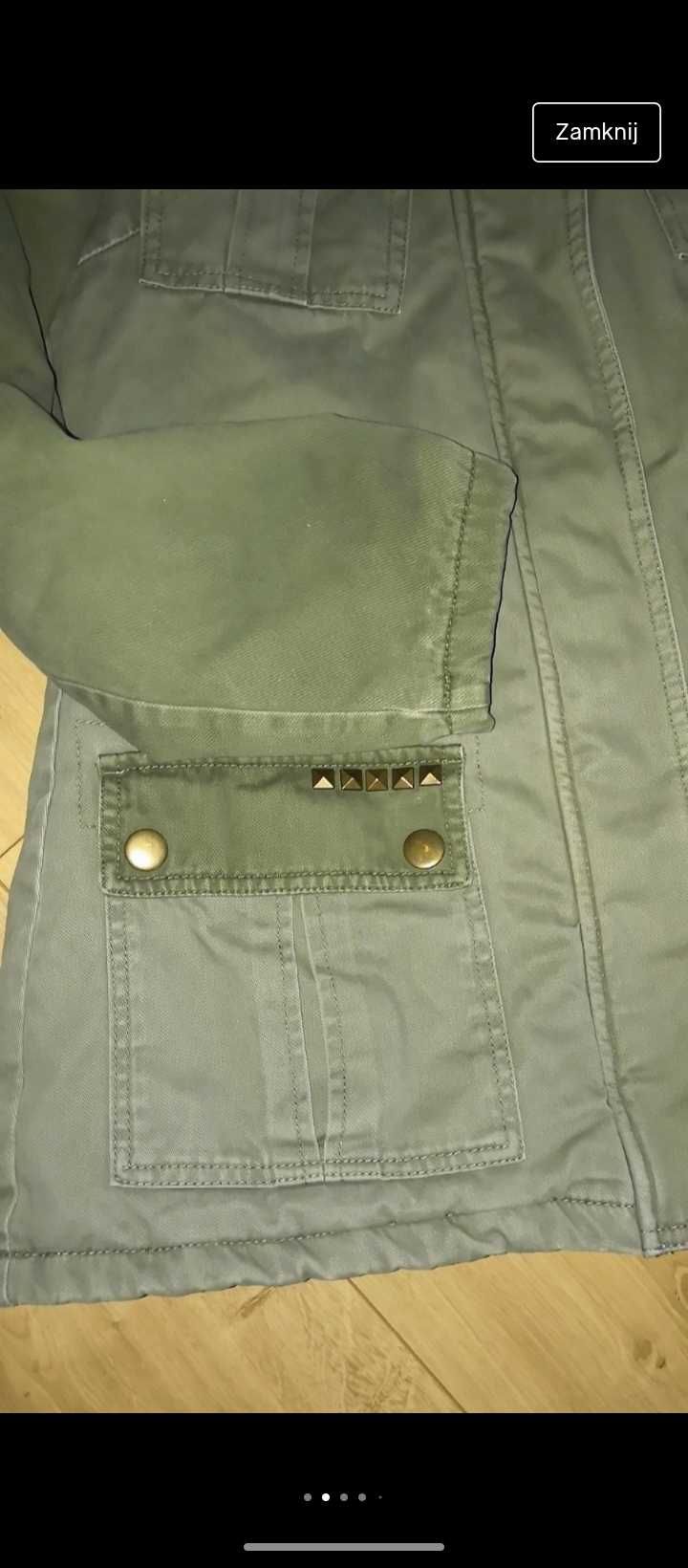Marks and Spencer jesienna kurtka Rozmiar S/36/ 8