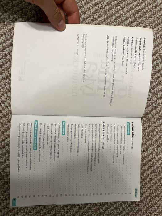 Gramatyka niemiecka dla gimnazjum Magdalena Ptak