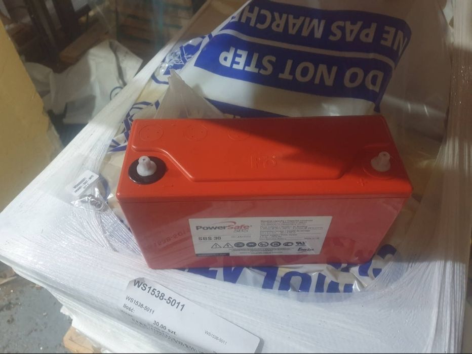 Тяговый АКБ PowerSafe SBS100-12 12V 100Ah Germany