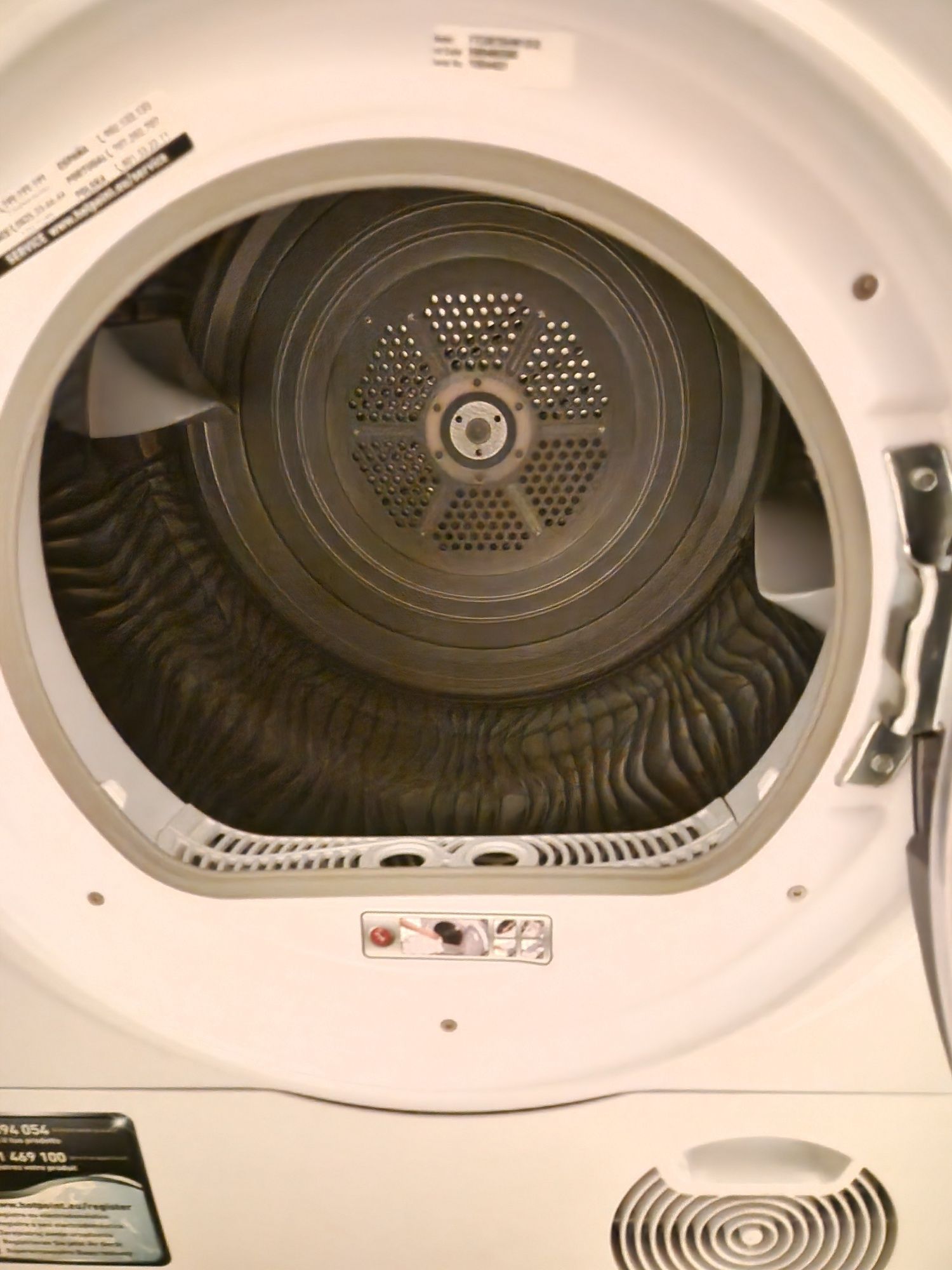 Máquina de secar Roupa Hotpoint