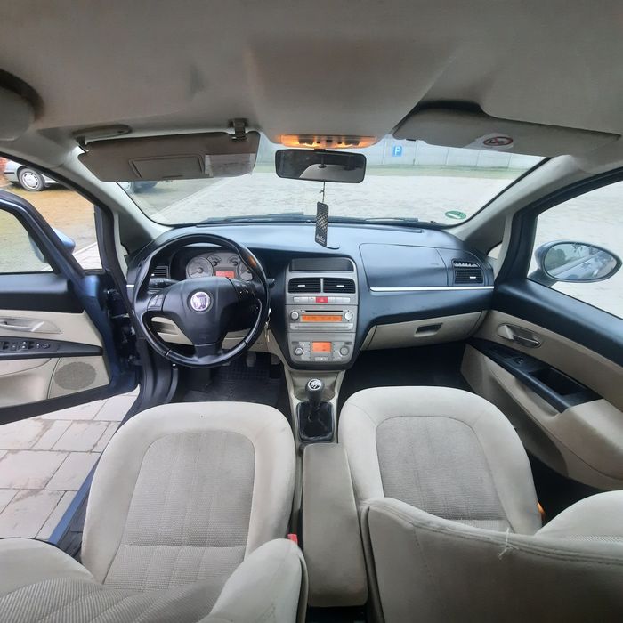 Фіат Лінеа Fiat Linea 1,3 дизель рідна фарба кліма