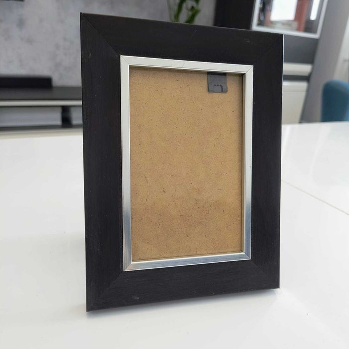 Ramka do zdjęcia brązowa wenge 9x13