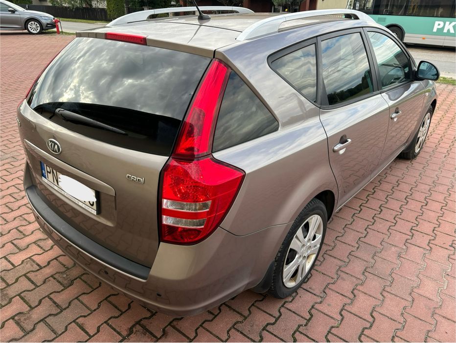 Kia Ceed 1.6 CRDI 115 KM Kombi Fabrycznie Bez DPF i Dwumasy