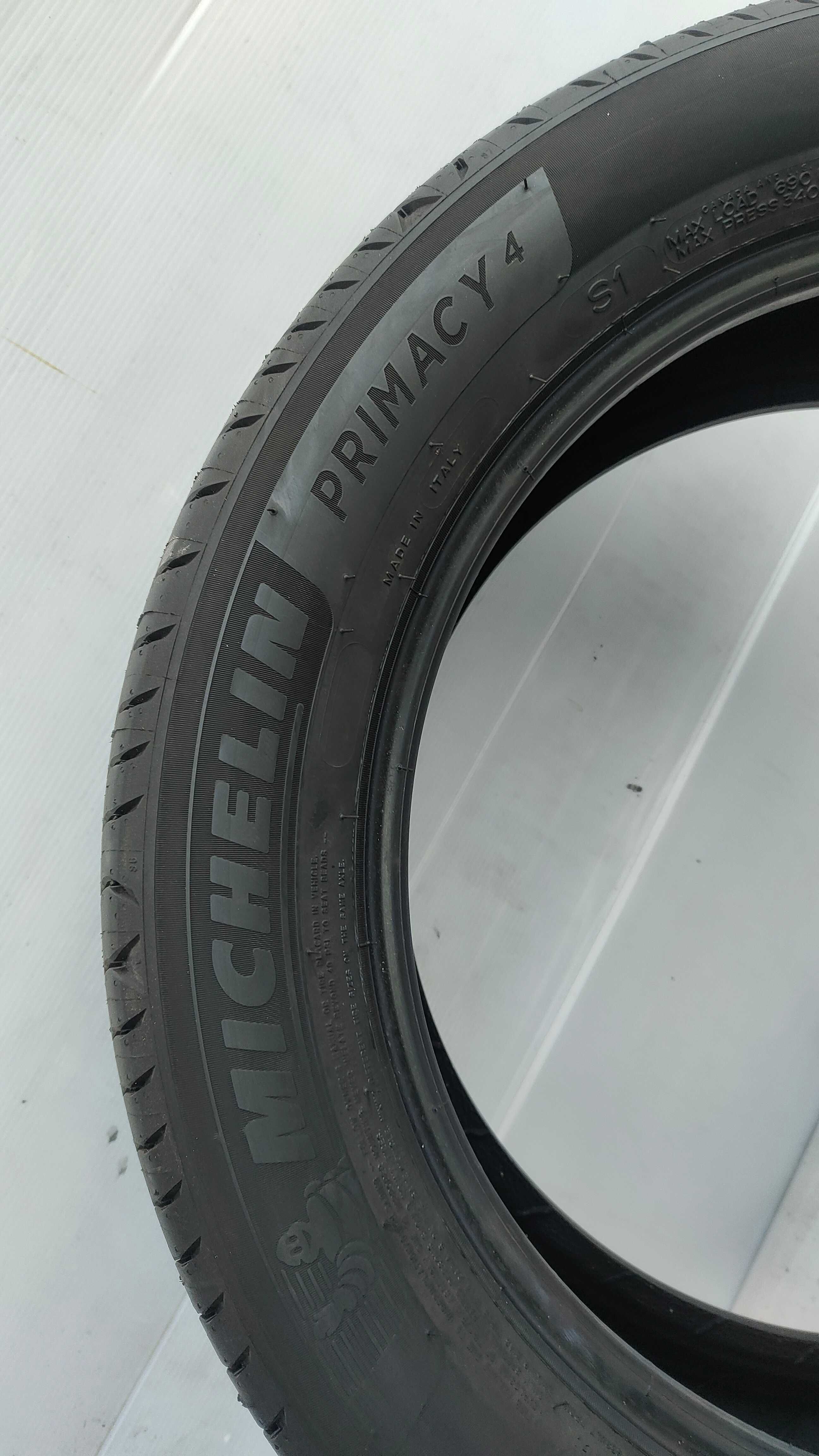 Opony Letnie 205/55/17 Michelin 4szt Demo Jak Nowe 2021r