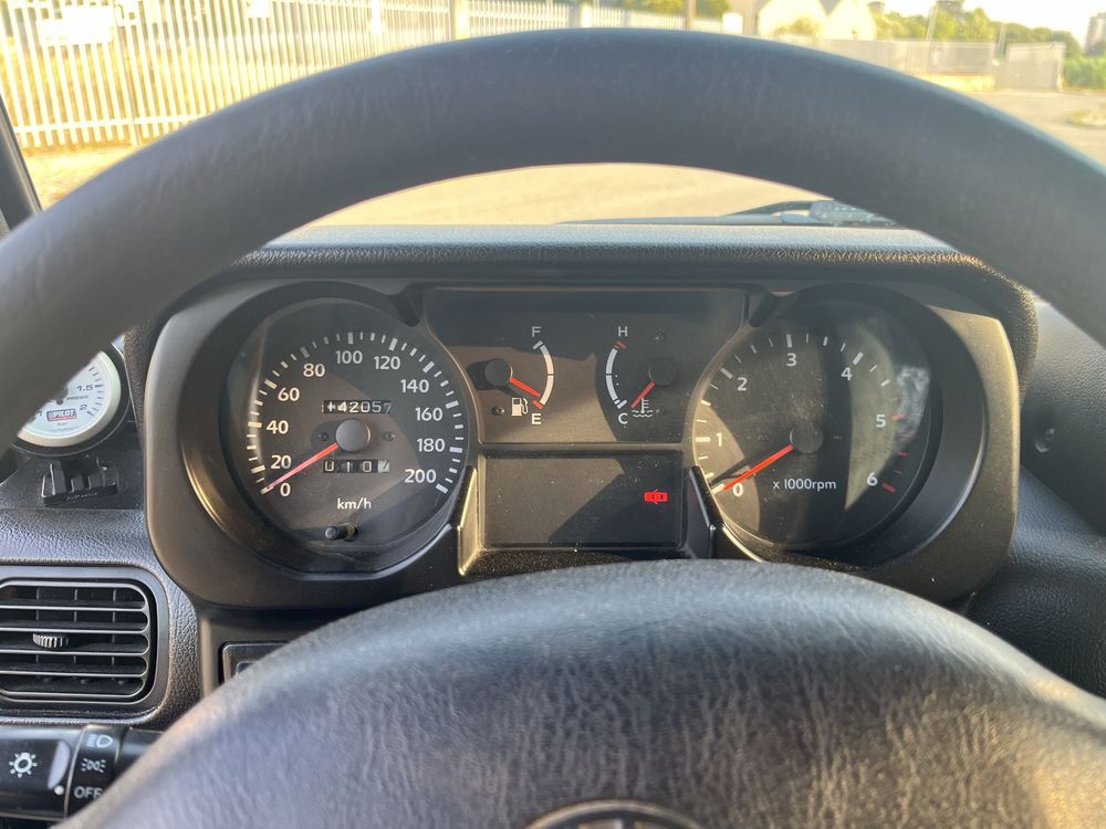 Hyundai Galloper