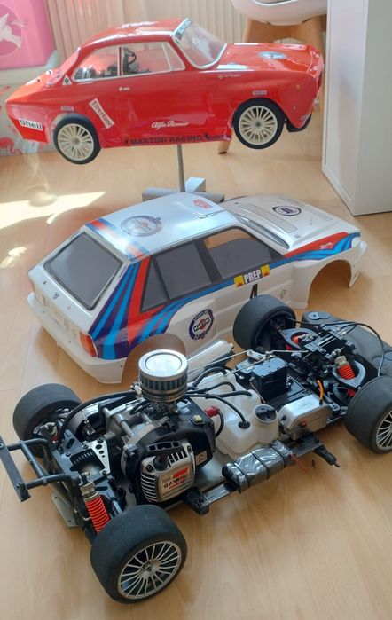 RC 1:5 Petrol Carson Harm Baja Rovan Hpi Losi