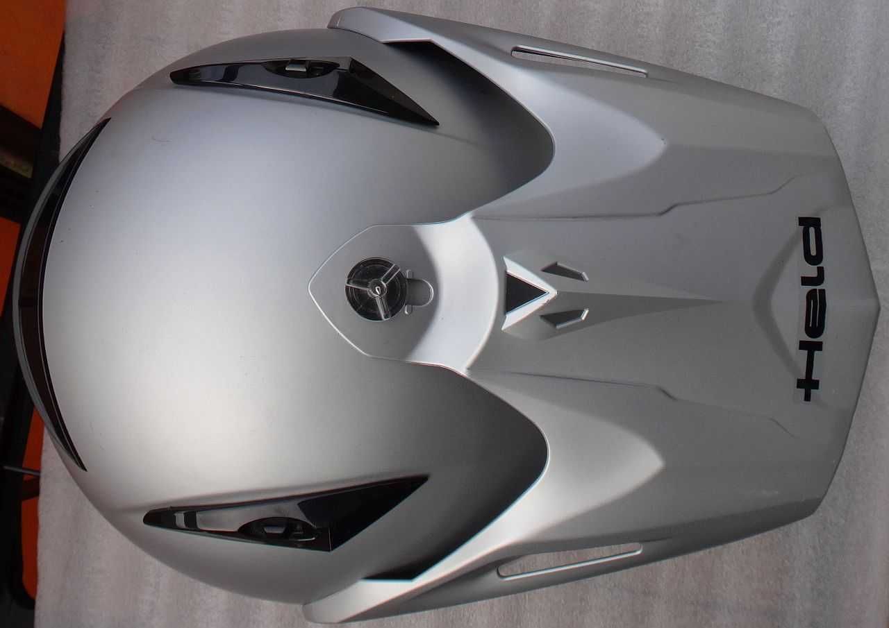 Kask HELD XXXL na enduro quad cross atv OFF ROAD