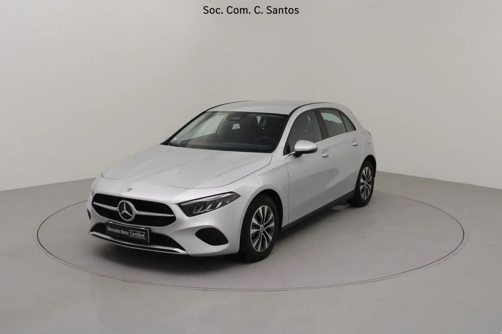 Mercedes-Benz A 200