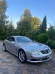 Mercedes-Benz SL 500 V8 bezwypadkowy, tylko 60tyś km!