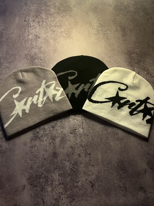 Шапки corteiz | зимова шапка кортез