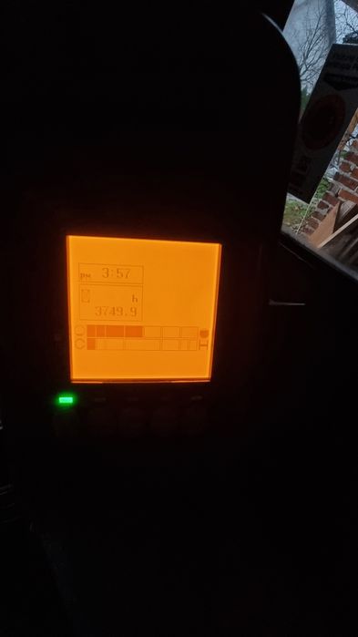 Minikoparka Yanmar sv26