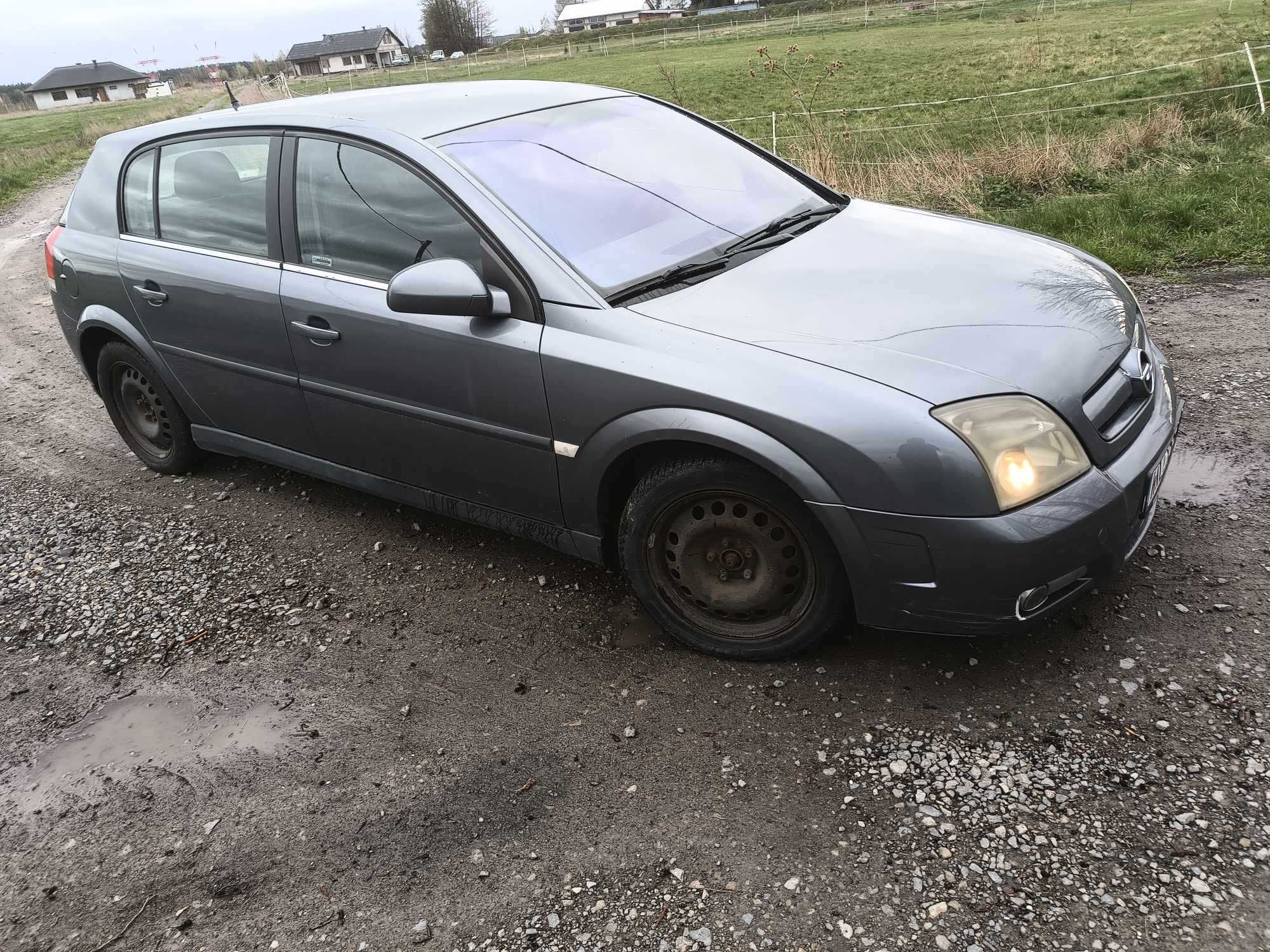 Opel Signum 1.8 122KM