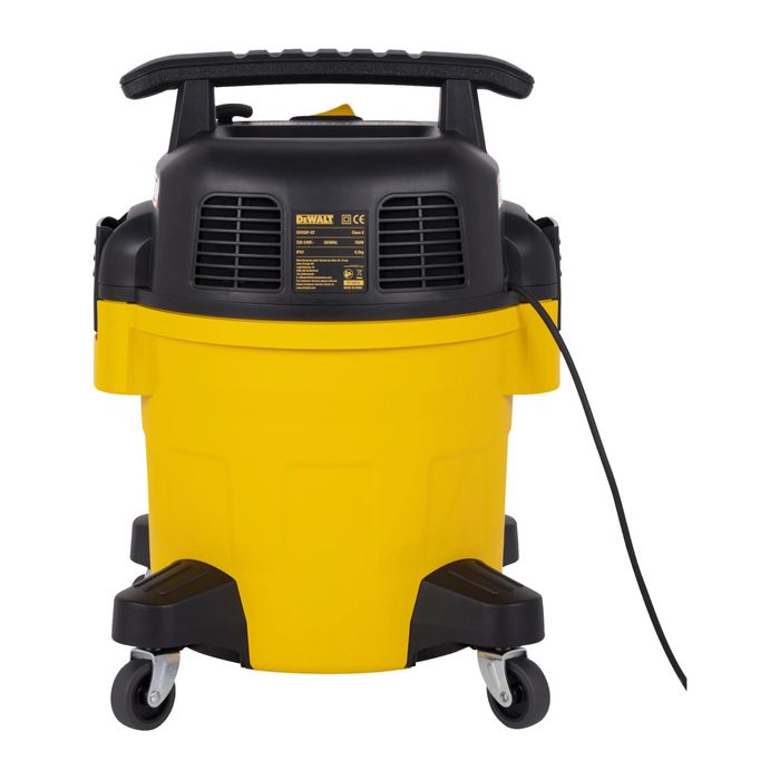 Промисловий пилосос 20 л 750 Вт  DeWalt Stealthsonic DXV20P-QT оригіна