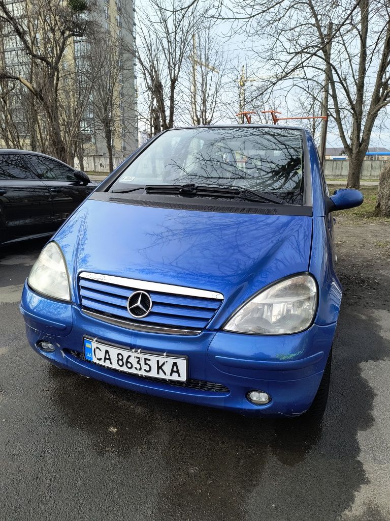 Mercedes Benz a170