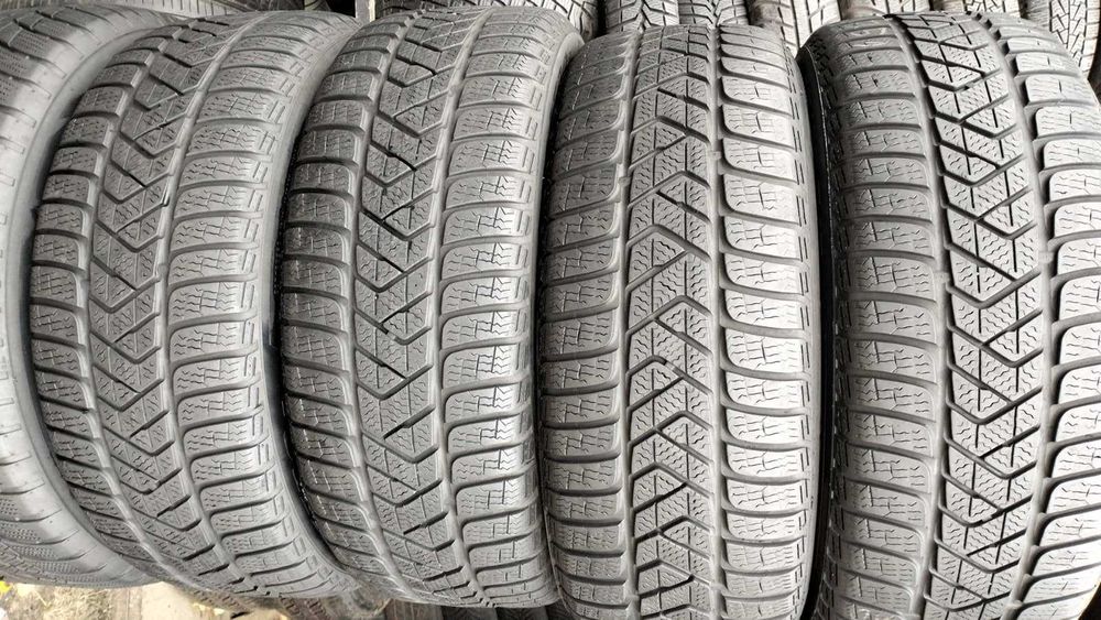 Pirelli Sottozero3 215 55 R17(Зима)Шиномонтаж Дружківська 12