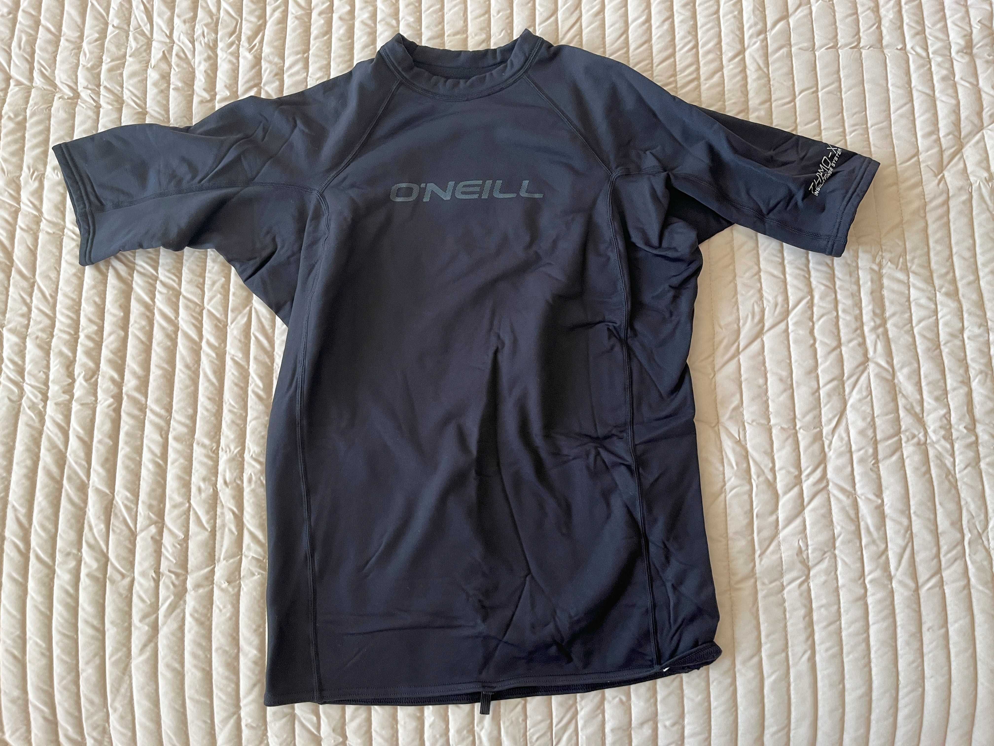 O'Neill Thermo-X Short Sleeve Crew Top