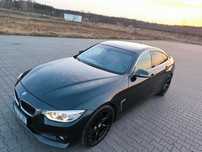 BMW Seria 4 BMW 4 Luxury Line Gran Coupe