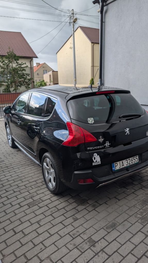 Sprzedam Peugeot 3008 1,6 HDi 109KM