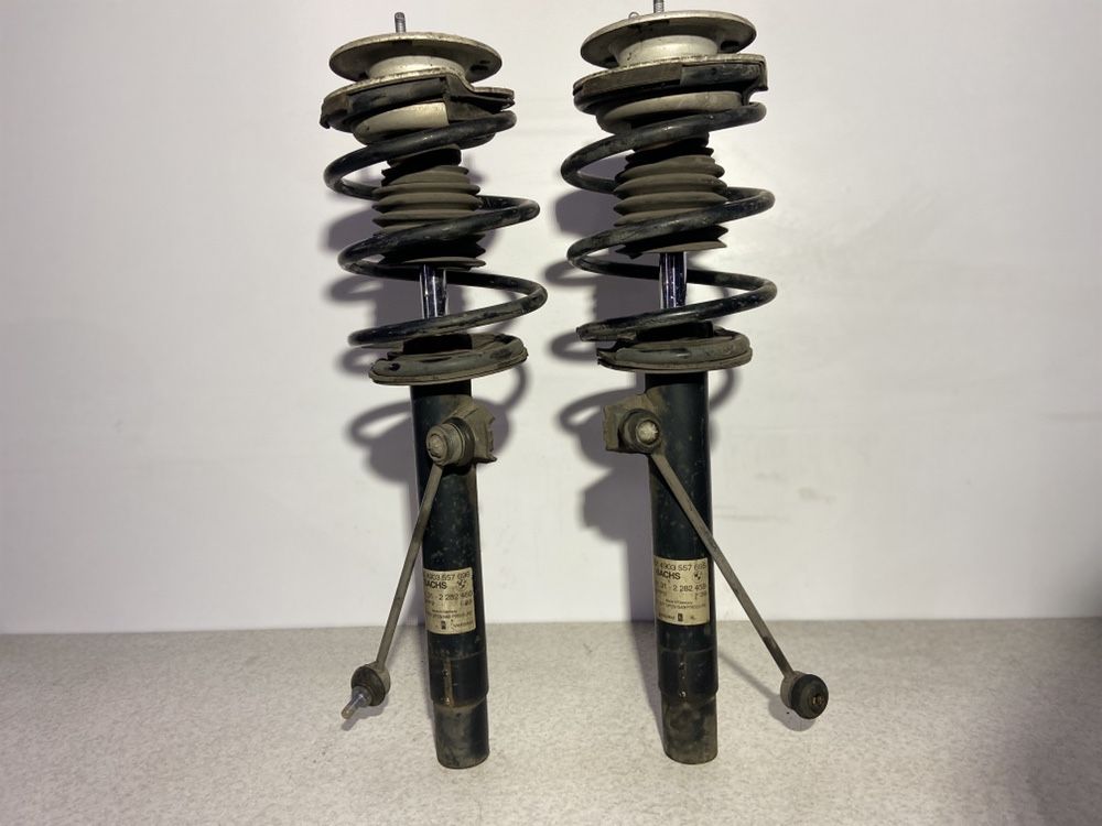 Передние Амортизаторы на БМВ Е46 Sachs Стойки 318 320 330 323
