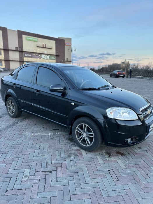 Продам Chevrolet aveo автомат