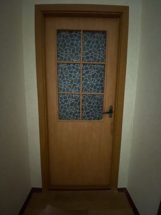 Двері міжкімнатні б/в