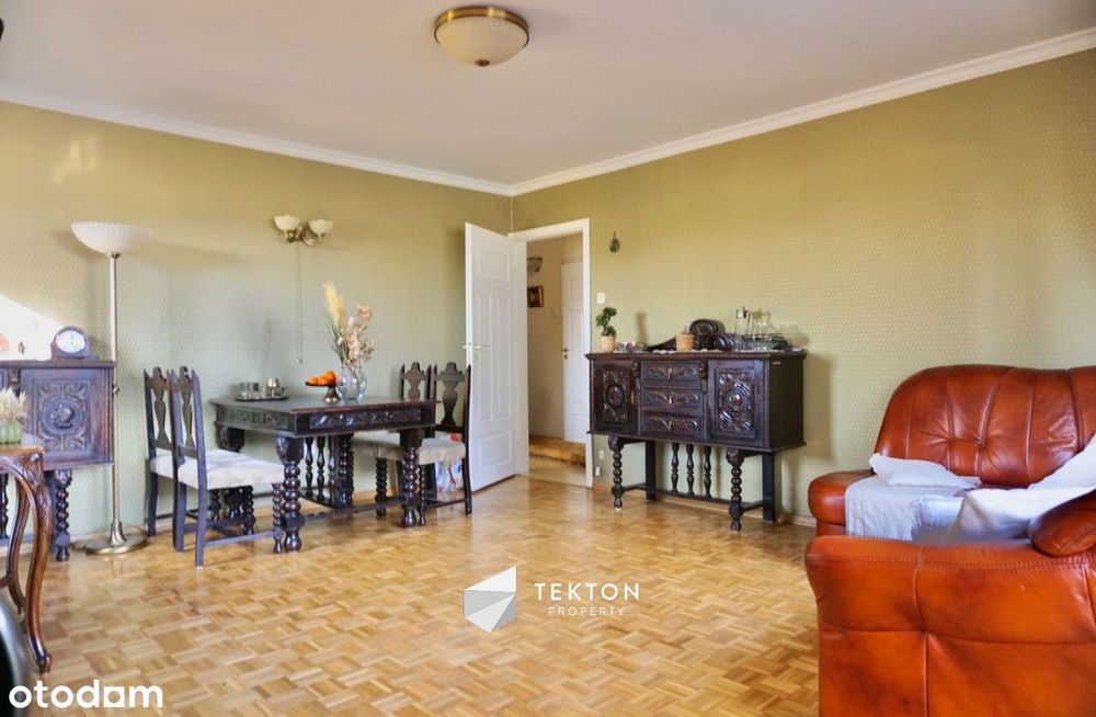 Jasne | 3 pokoje + kuchnia | Balkon  |