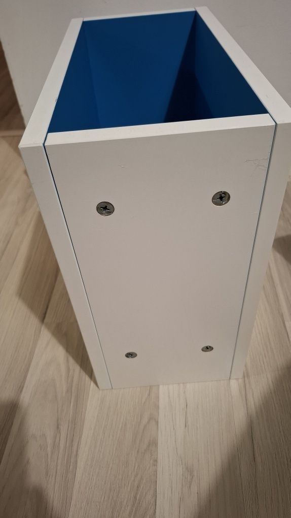 Tutemo Ikea szafka otwarta