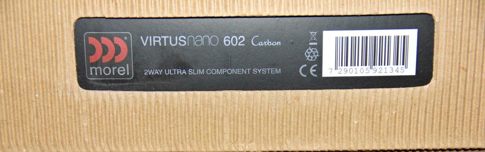 НОВІ оригінальні кросовери MOREL MXR200.3 -2 шт. та MXR300.4 -2 - шт.