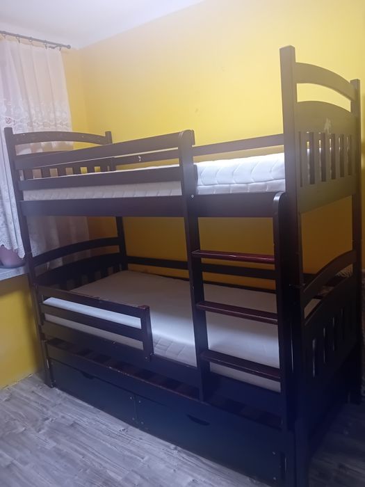 Łóżko pietrowe 180x80 rezerwacja