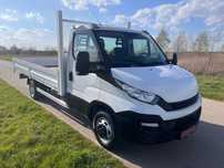 Iveco DAILY 35C14  Iveco Daily 35C14 Skrzynia dł-4.8m, SUPER STAN,