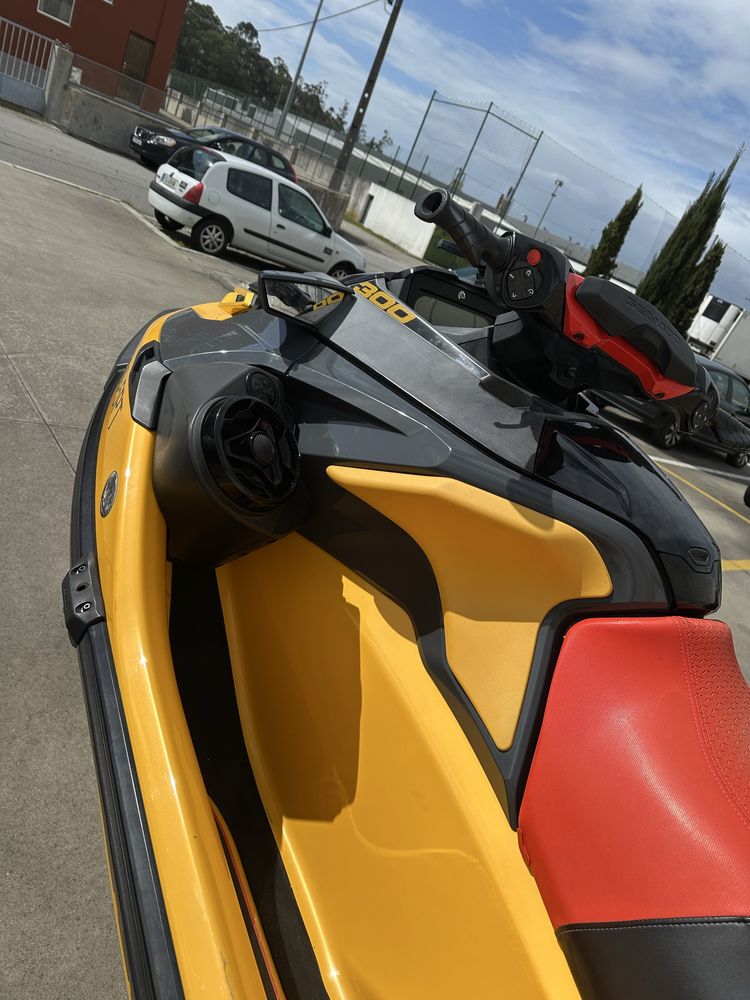 Seadoo RXT 300 rs