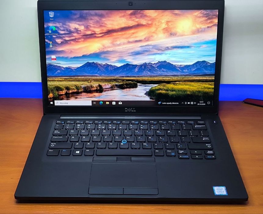 Dell Latitude 7490 Core i5 8250u (8-gen.) 1,6 GHz / 8 GB / 240 SSD / 1