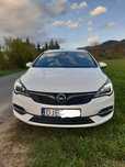 Opel Astra Kombi