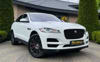 Jaguar F-Pace 2016