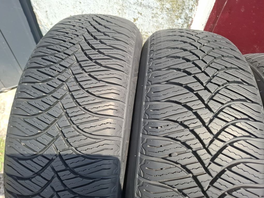 Opony Wielosezon Goodride 195/65/15 Komplet Jak Nowe !!!