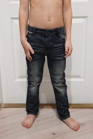 Джинсы брюки штаны okaidi на 6 лет