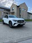 MERCEDES GLC 2025 - NOWY , BIAŁY idealne i wymarzone auto do ślubu.