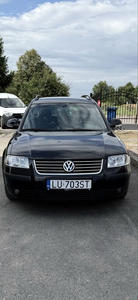 Volkswagen Passat B5 FL 1.9 TDI 2003 Bez wkladu Klima Android