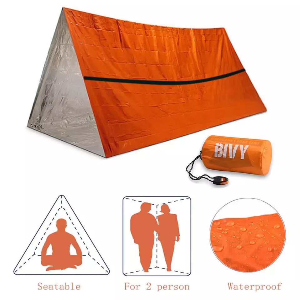 Тент-палатка экстренной помощи