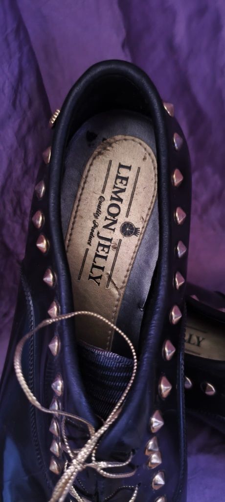 Sapatos Lemon Jelly