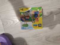 NOWE Klocki Mubi dla dzieci 3+ LEGO gra
