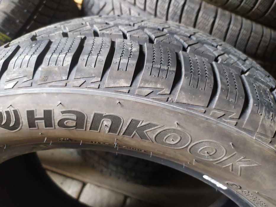Шини всесезонні пара R17 205/55 Hankook Kinerdgy 4-S 4-seasons